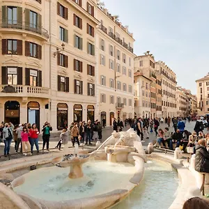 Hotel Sonder Piazza Di Spagna, Roma